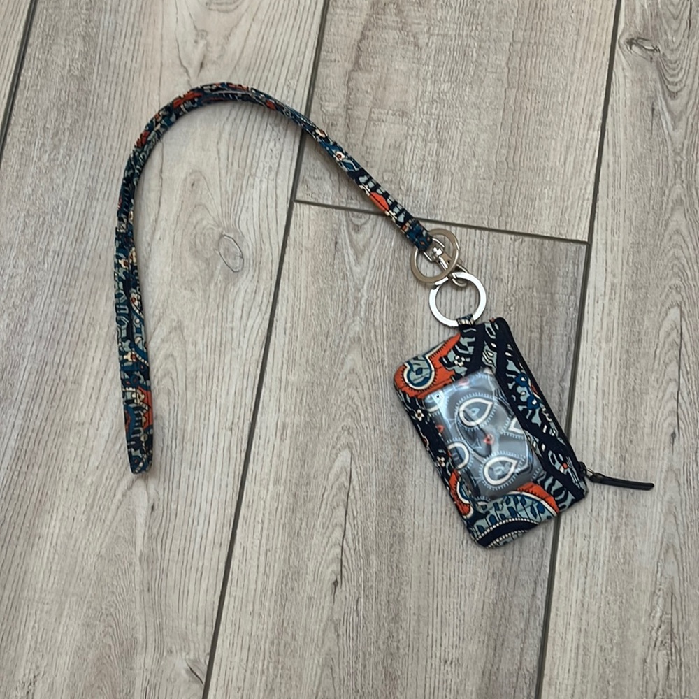 Lanyard Wallet